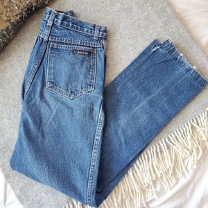 Vintage Calvin Klein High Waist Mom Jeans